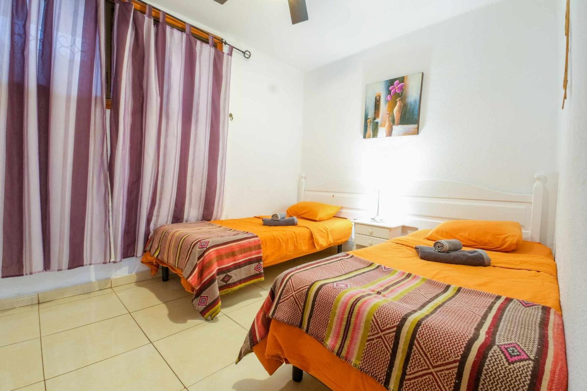 Parque Santiago I 242 By Tenerife Rental & Sales Playa de las Américas Kültér fotó