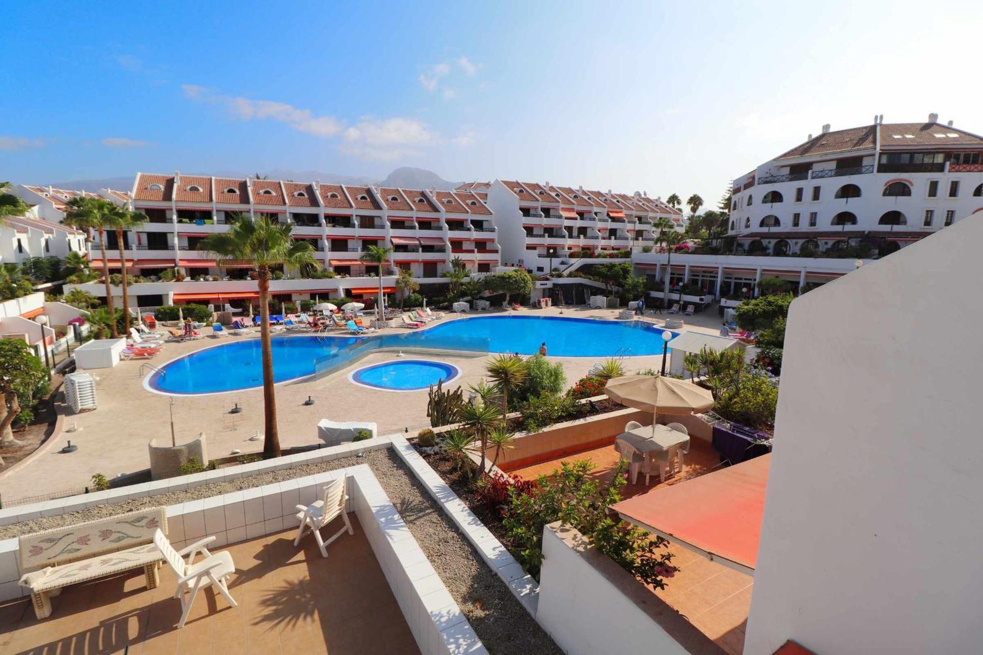 Parque Santiago I 242 By Tenerife Rental & Sales Playa de las Américas Kültér fotó