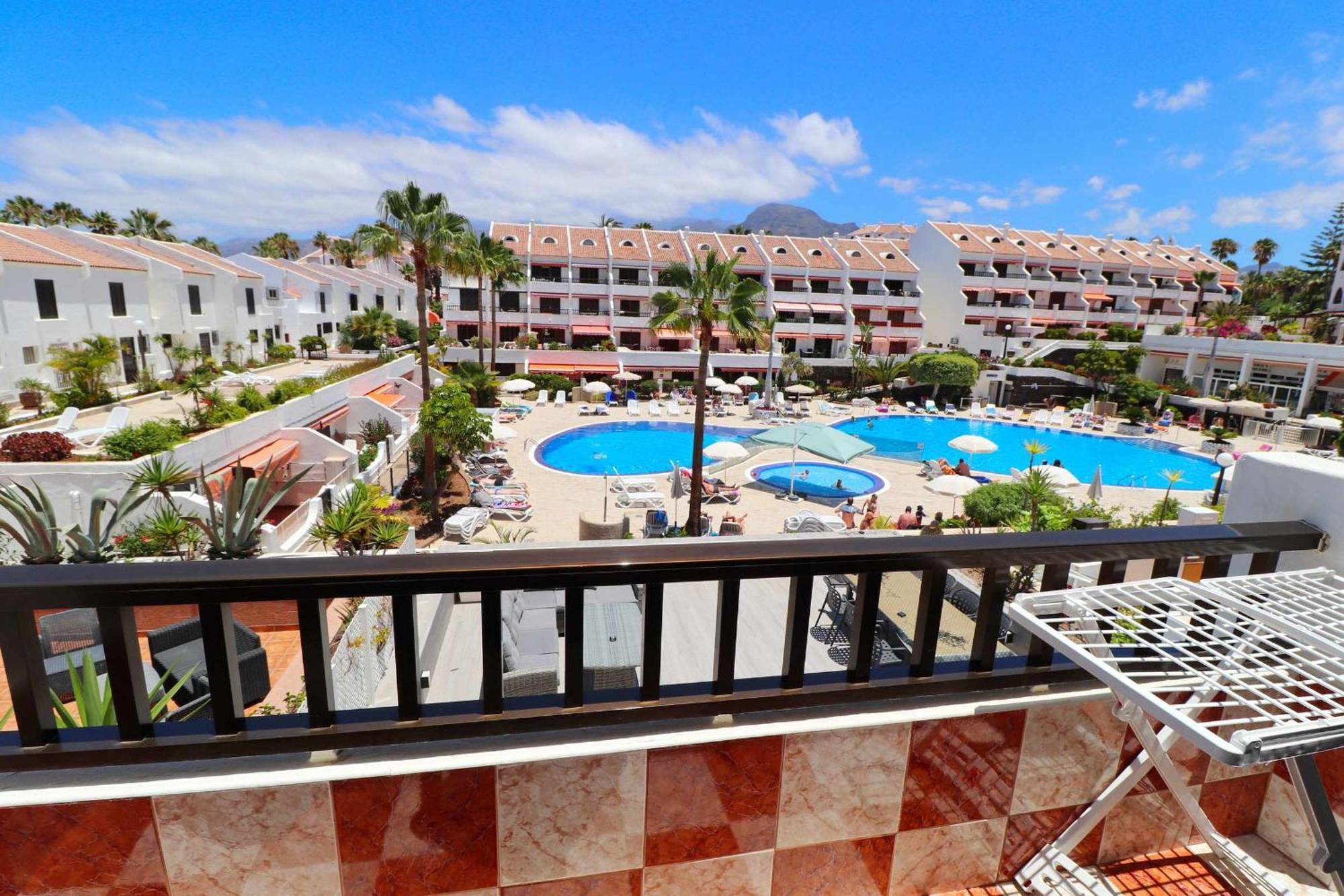 Parque Santiago I 242 By Tenerife Rental & Sales Playa de las Américas Kültér fotó