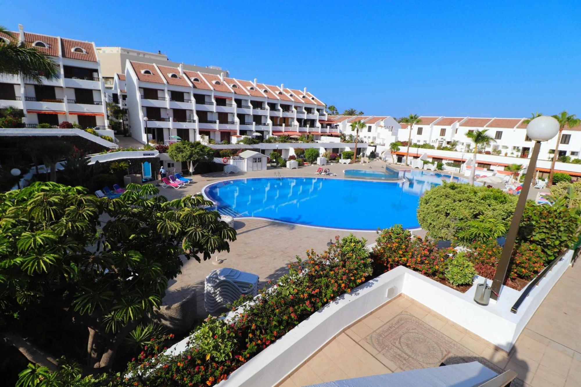 Parque Santiago I 242 By Tenerife Rental & Sales Playa de las Américas Kültér fotó