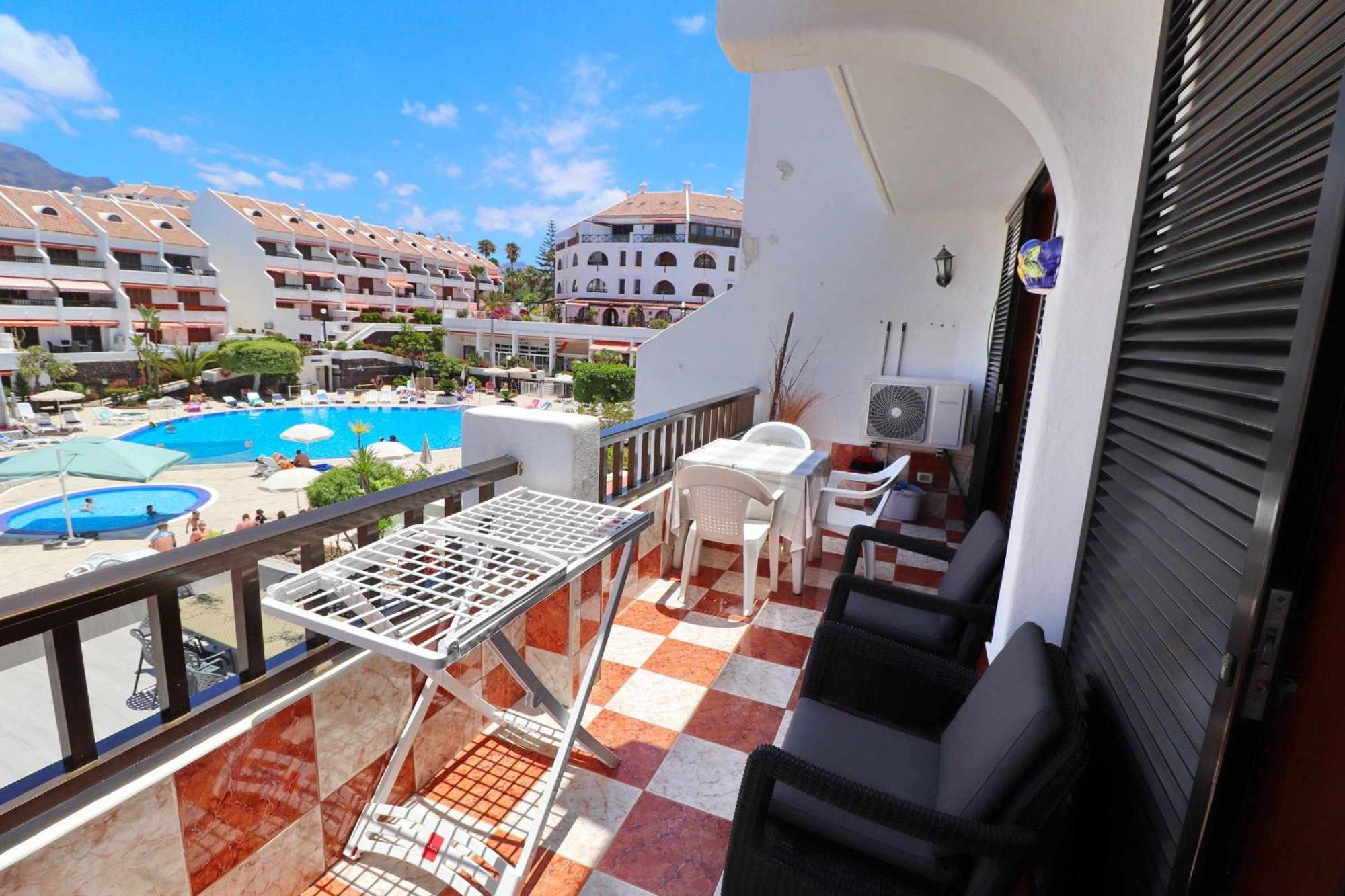 Parque Santiago I 242 By Tenerife Rental & Sales Playa de las Américas Kültér fotó