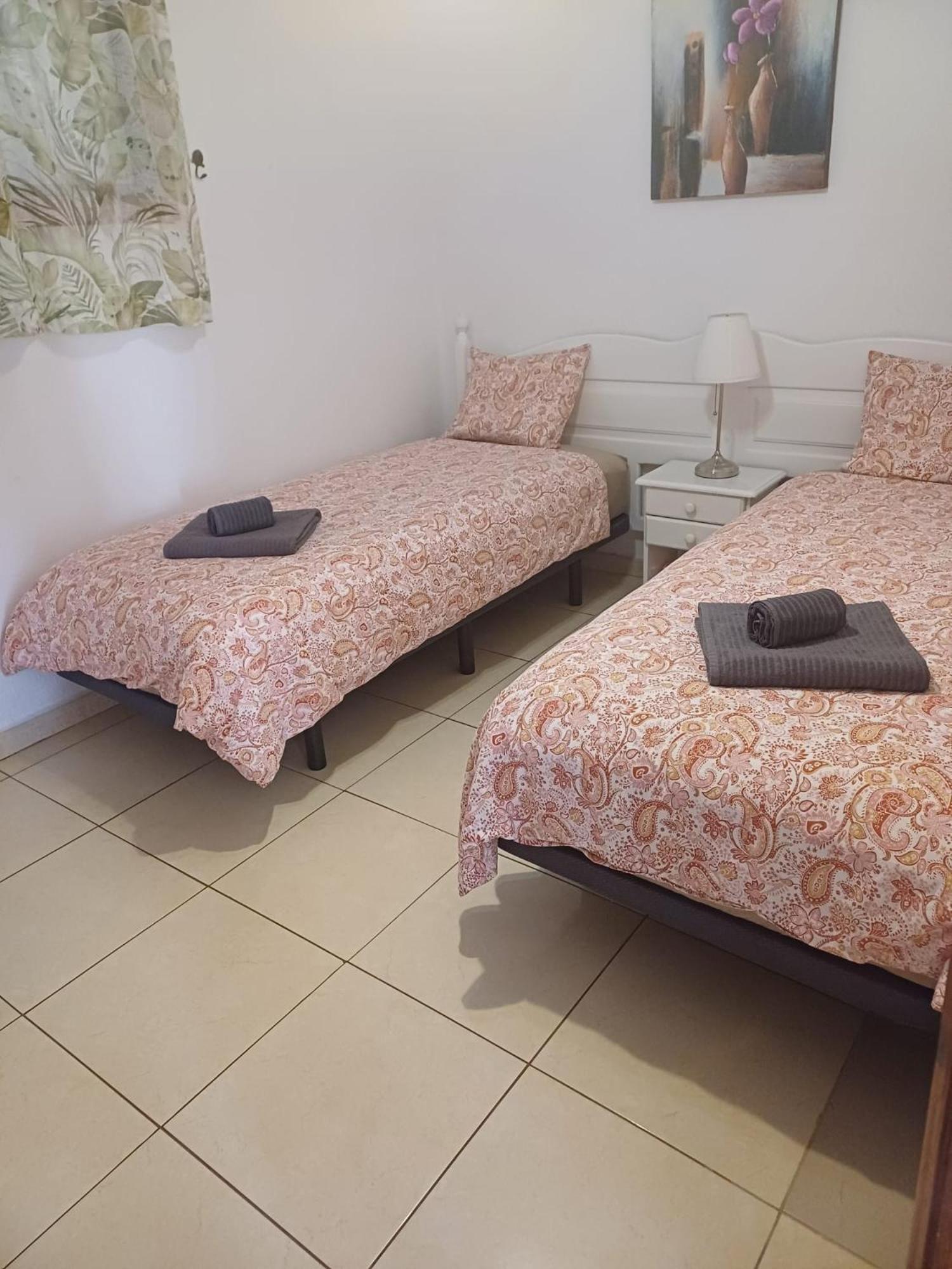 Parque Santiago I 242 By Tenerife Rental & Sales Playa de las Américas Kültér fotó