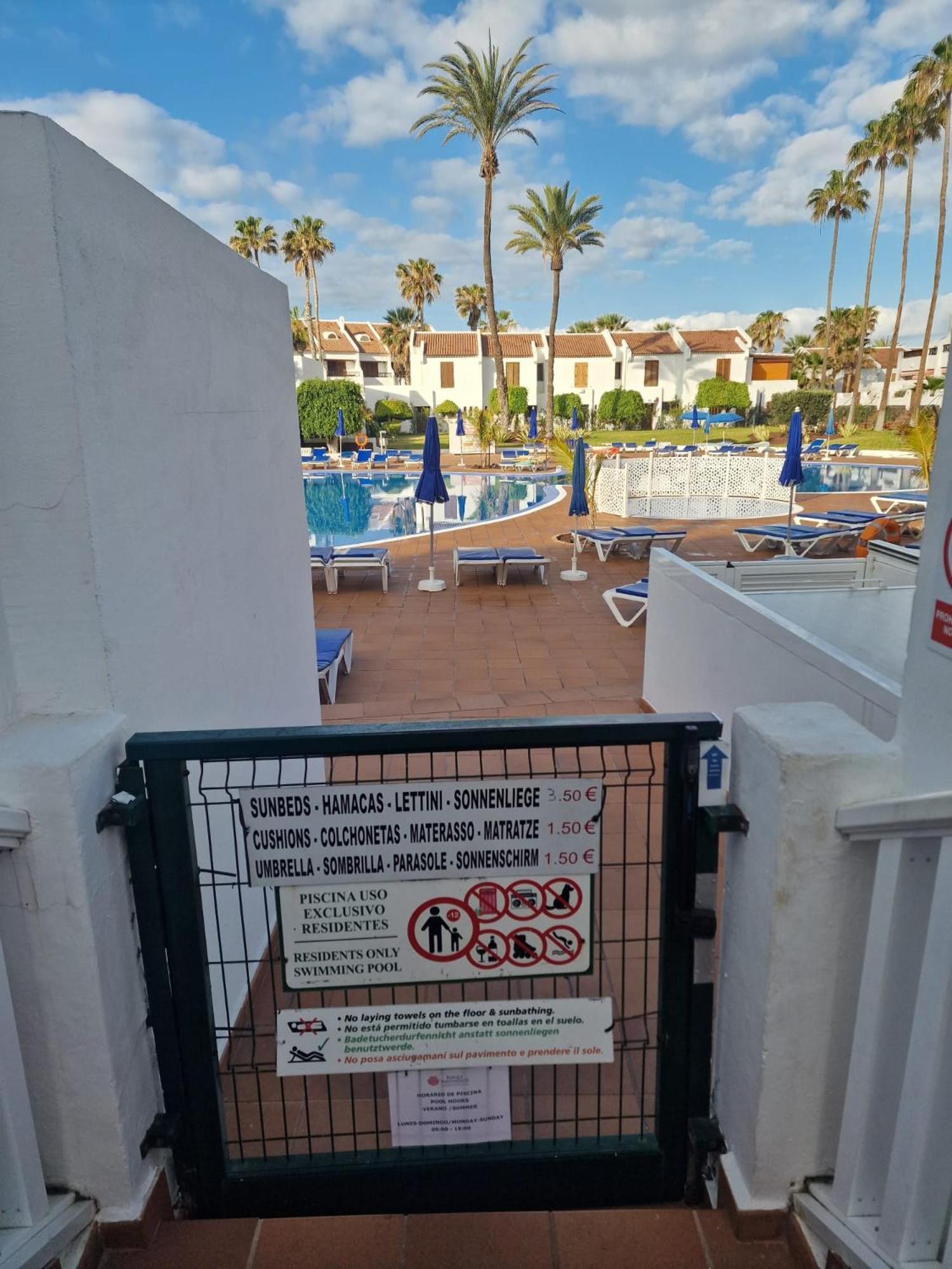 Parque Santiago I 242 By Tenerife Rental & Sales Playa de las Américas Kültér fotó