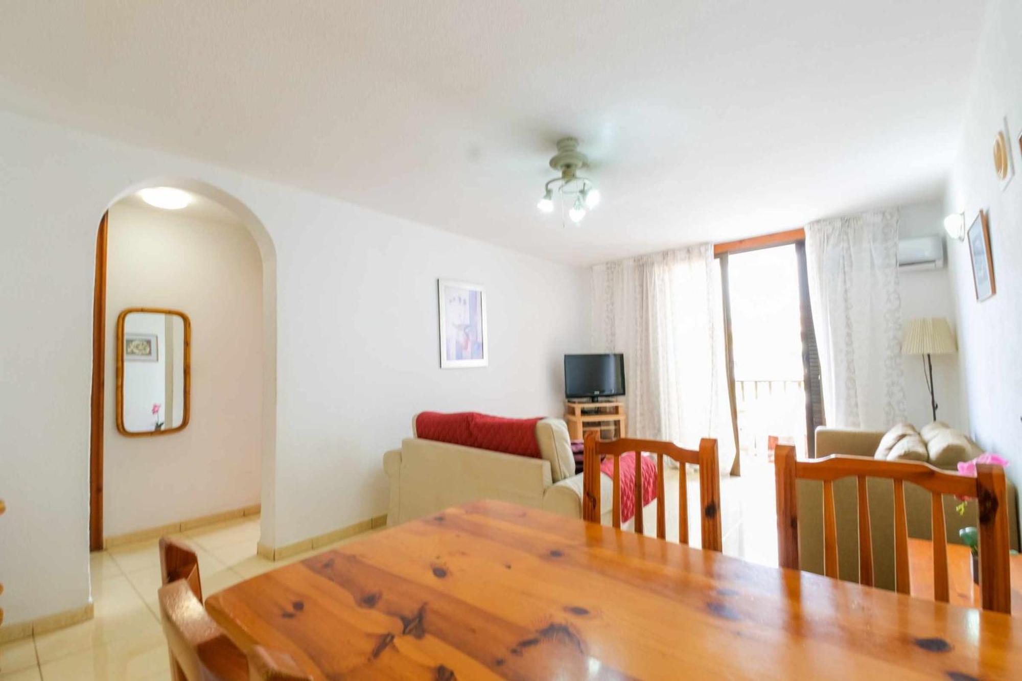 Parque Santiago I 242 By Tenerife Rental & Sales Playa de las Américas Kültér fotó