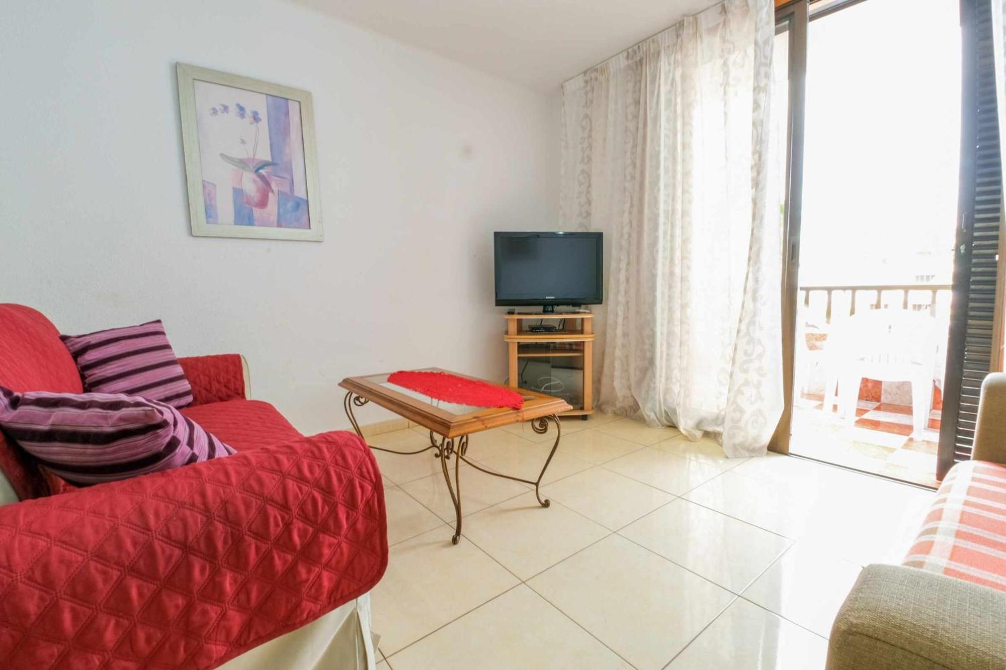 Parque Santiago I 242 By Tenerife Rental & Sales Playa de las Américas Kültér fotó