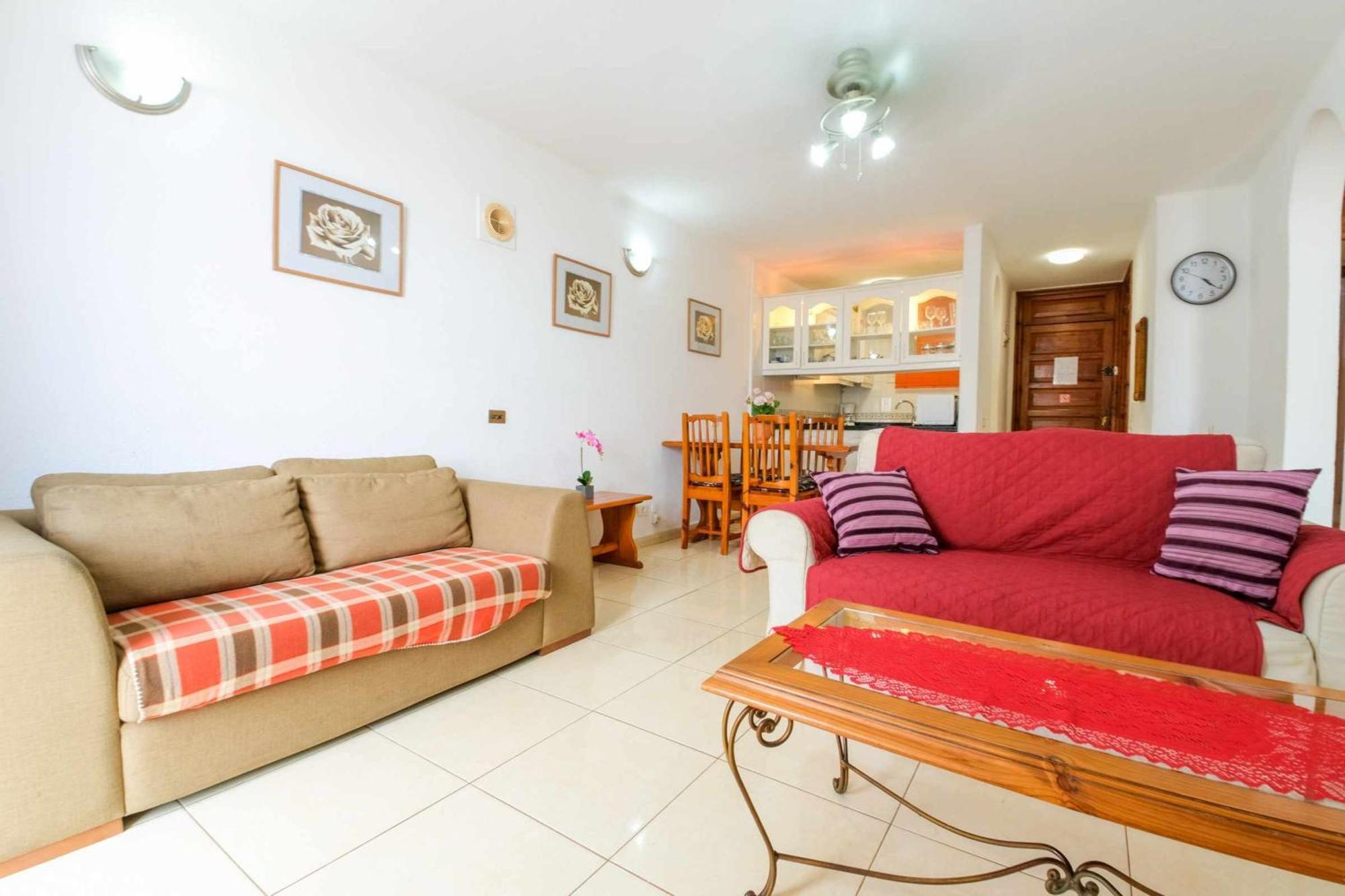 Parque Santiago I 242 By Tenerife Rental & Sales Playa de las Américas Kültér fotó