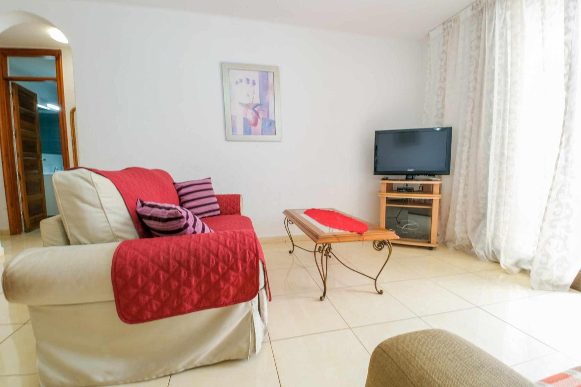 Parque Santiago I 242 By Tenerife Rental & Sales Playa de las Américas Kültér fotó
