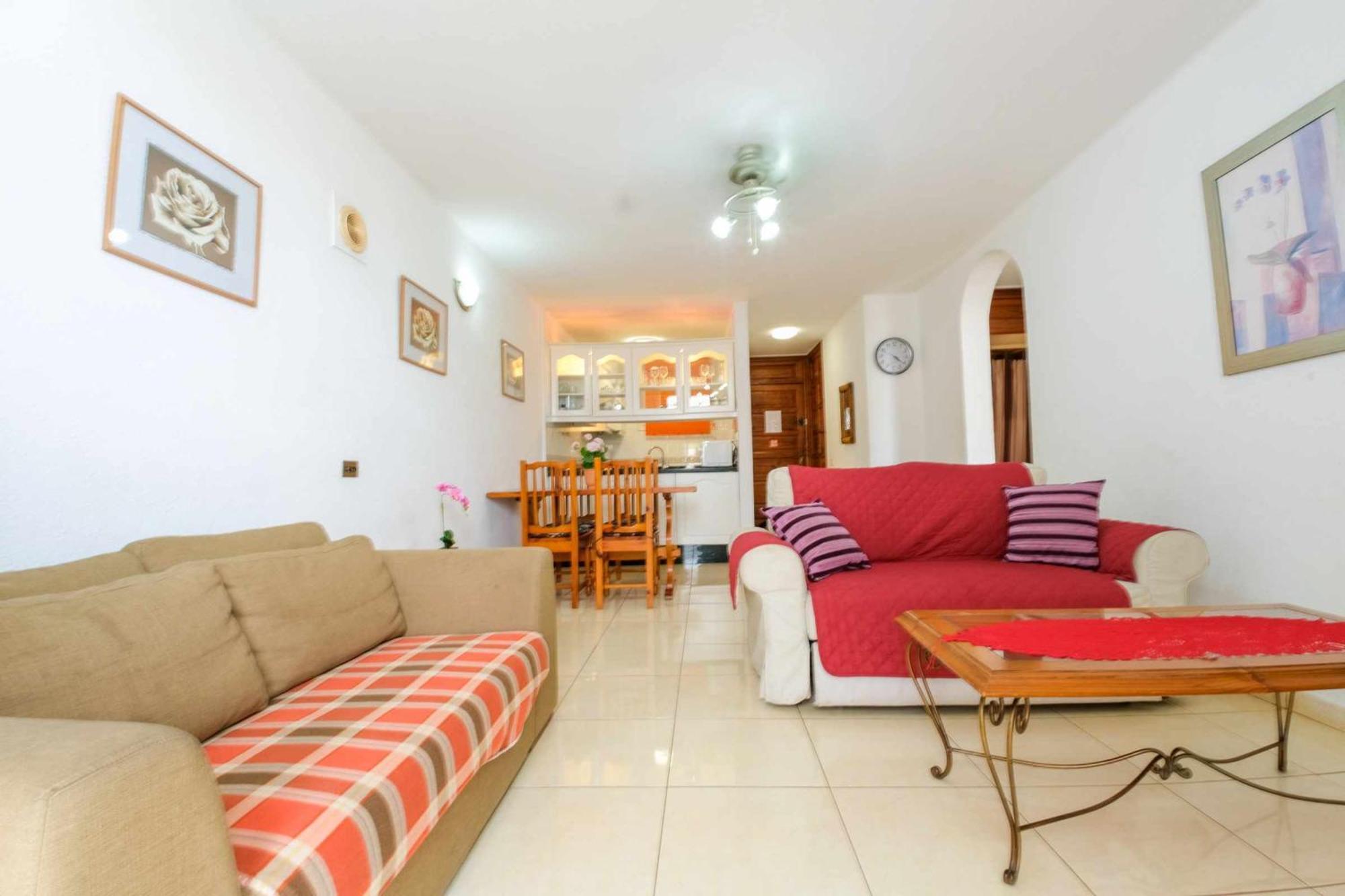 Parque Santiago I 242 By Tenerife Rental & Sales Playa de las Américas Kültér fotó