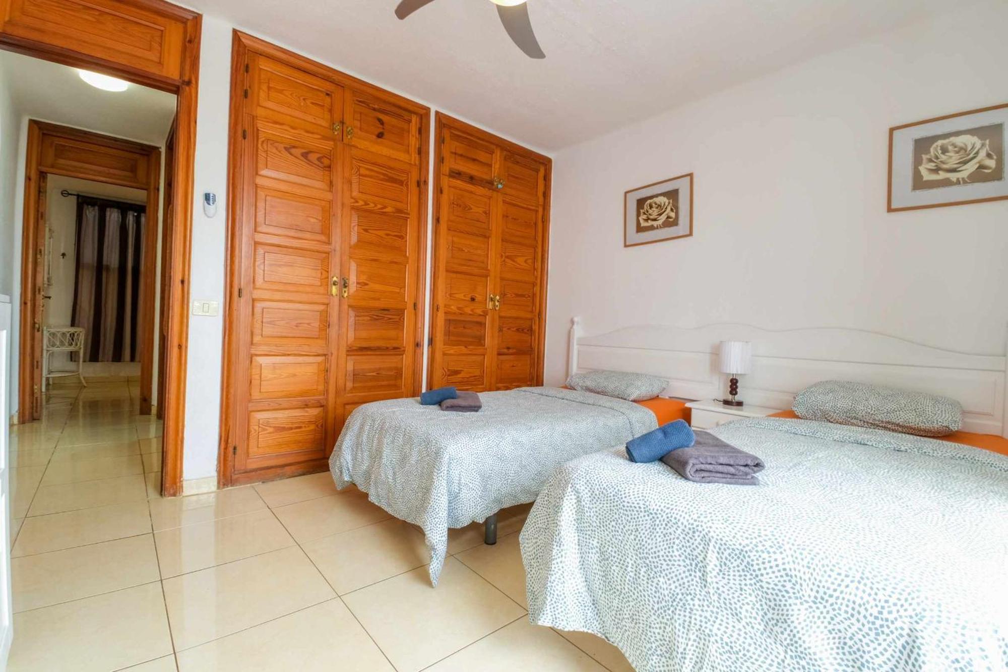 Parque Santiago I 242 By Tenerife Rental & Sales Playa de las Américas Kültér fotó