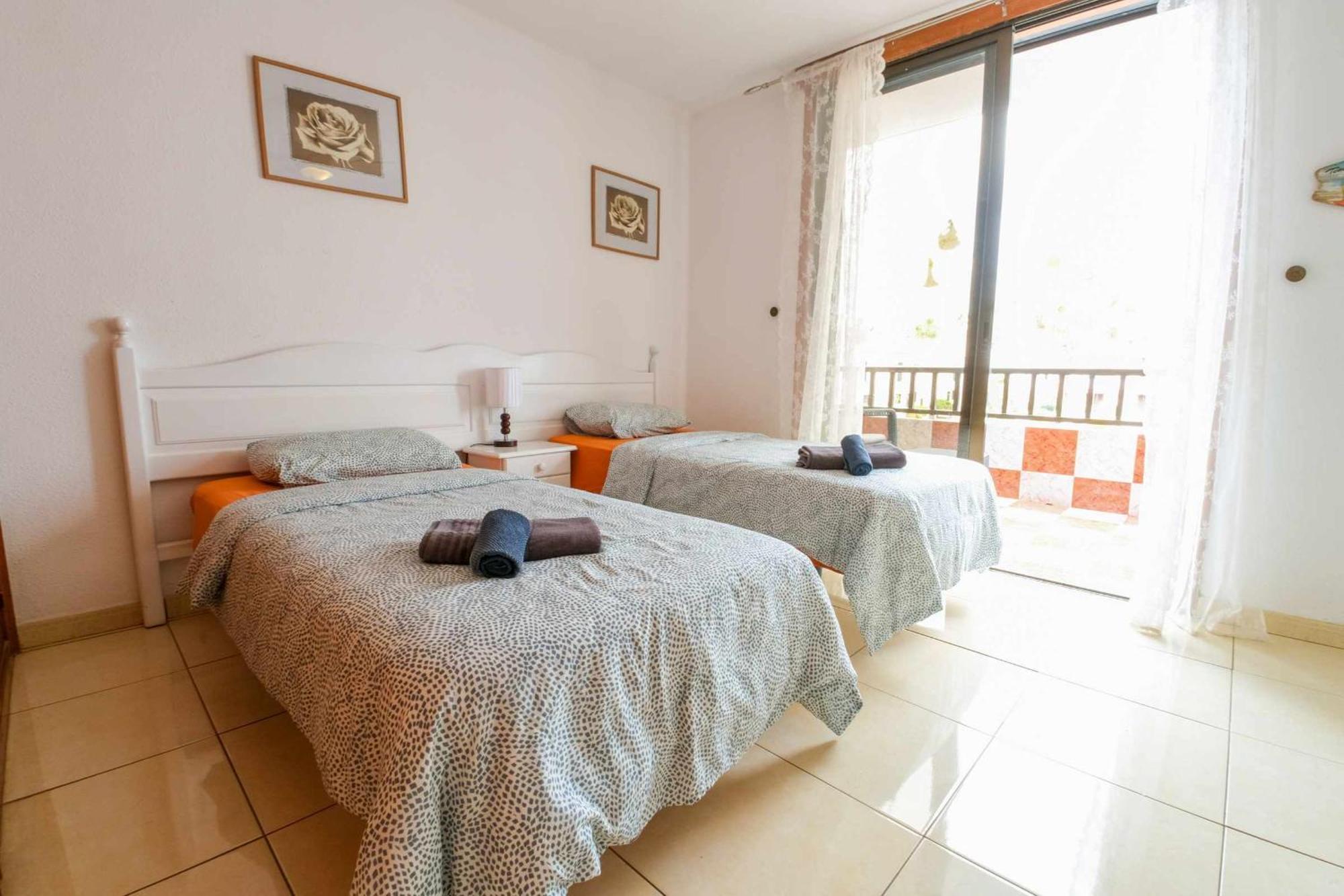 Parque Santiago I 242 By Tenerife Rental & Sales Playa de las Américas Kültér fotó